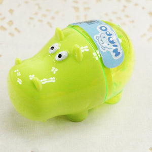 Hippo Pencil Sharpener - Tinyminymo