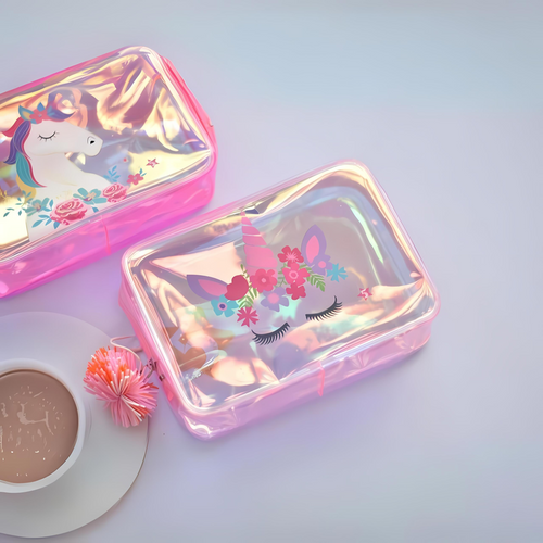 Holographic Vanity Pouch - Tinyminymo