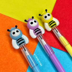 Honey Bee Push Pencil - Tinyminymo