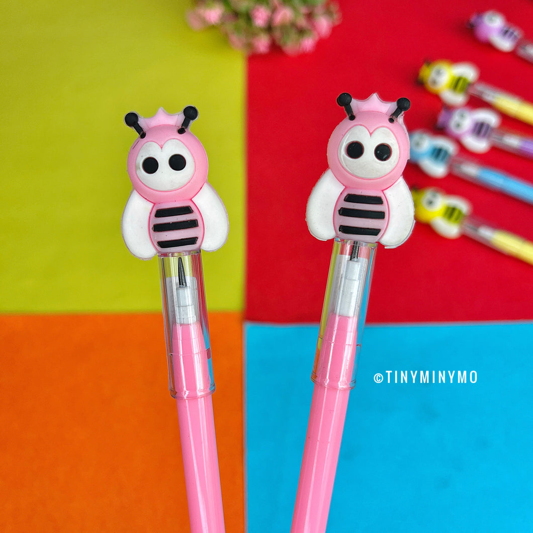 Honey Bee Push Pencil - Tinyminymo