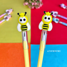 Load image into Gallery viewer, Honey Bee Push Pencil - Tinyminymo
