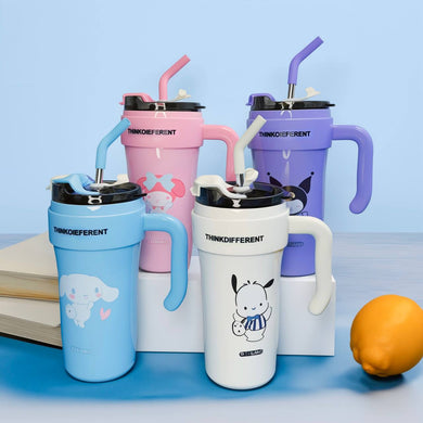 Insulated Sanrio Jumbo Tumbler - Tinyminymo