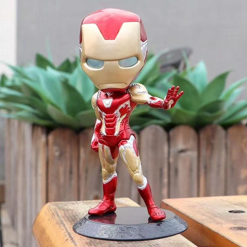 Buy Iron Man Action Figure Online from Tinyminymo