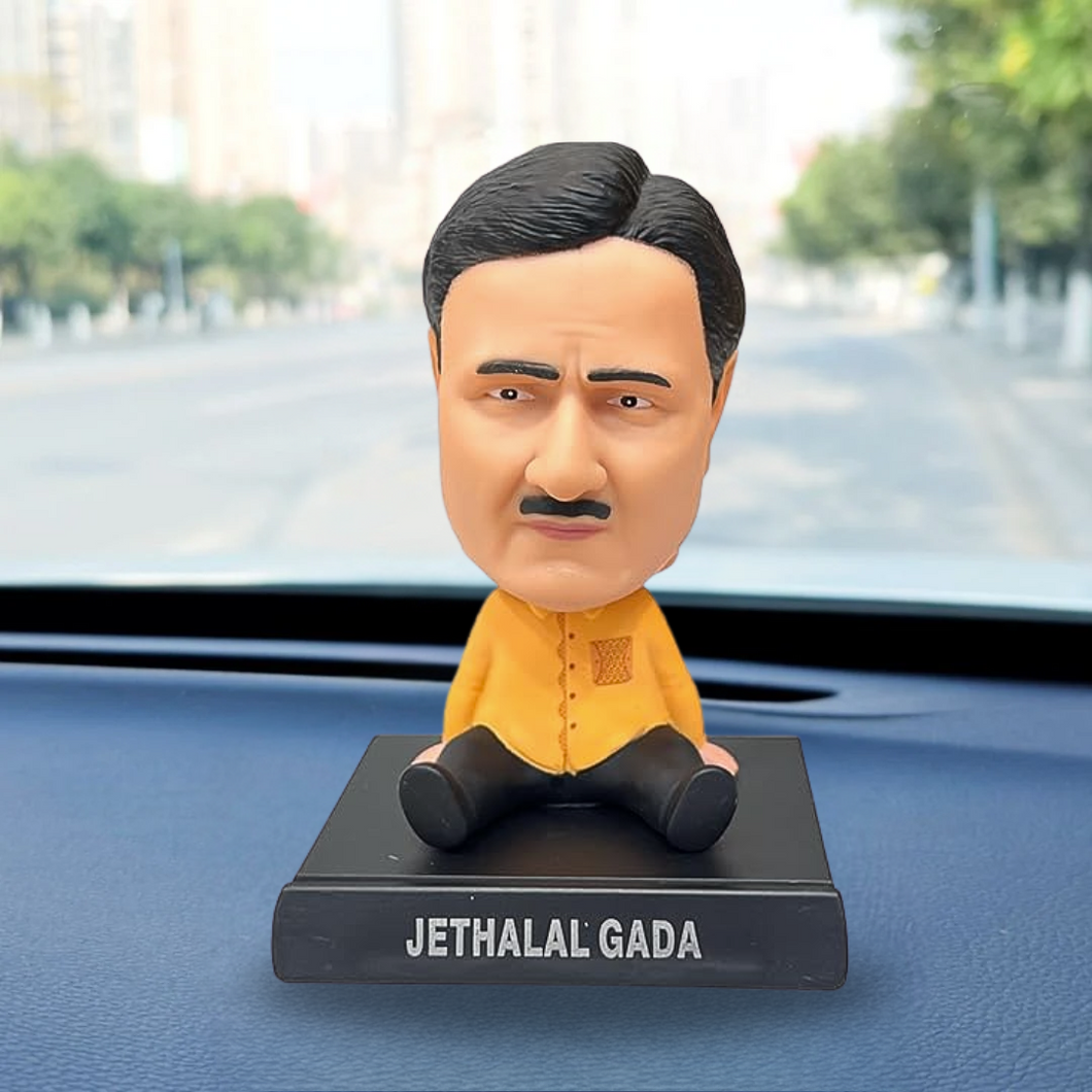 Jethalal Bobblehead - Tinyminymo