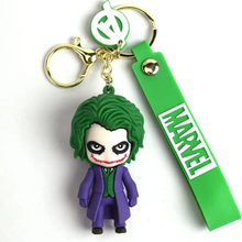 Load image into Gallery viewer, Joker 3D Keychain - Tinyminymo
