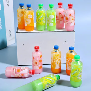 Juice Bottle Kawaii Eraser - Tinyminymo