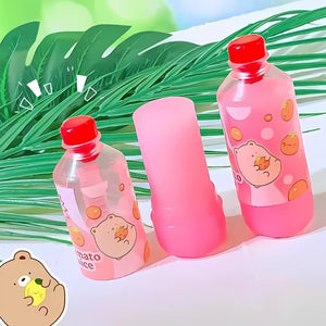 Juice Bottle Kawaii Eraser - Tinyminymo