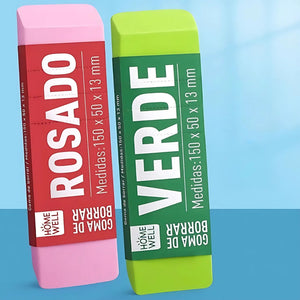 Jumbo Bar Eraser - Tinyminymo