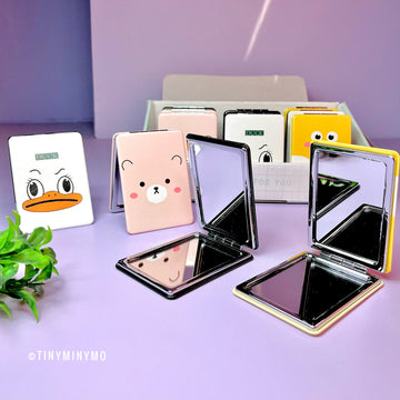 Buy Kawaii Animal Pocket Mirror Online in India