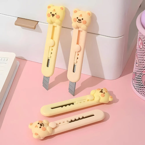 Kawaii Bear Paper Cutter - Tinyminymo