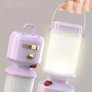 Kawaii Camping Lamp - Tinyminymo