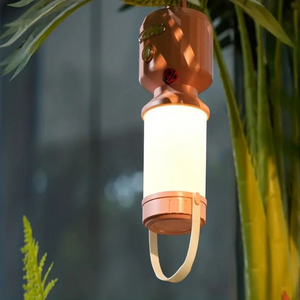 Kawaii Camping Lamp - Tinyminymo