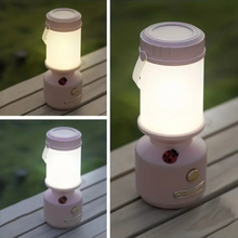 Load image into Gallery viewer, Kawaii Camping Lamp - Tinyminymo
