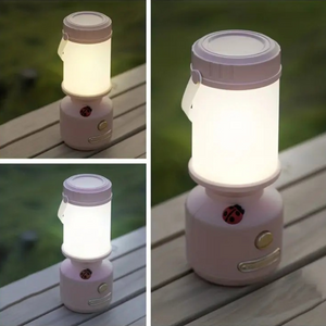 Kawaii Camping Lamp - Tinyminymo