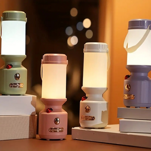 Kawaii Camping Lamp - Tinyminymo