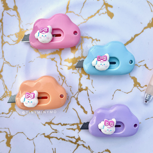 Kawaii Cloud Paper Cutter - Tinyminymo