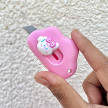 Load image into Gallery viewer, Kawaii Cloud Paper Cutter - Tinyminymo
