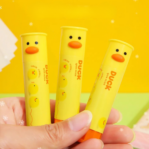 Kawaii Duck Gluestick - Tinyminymo