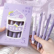 Load image into Gallery viewer, Kawaii Gel Pen Set - Tinyminymo
