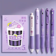 Load image into Gallery viewer, Kawaii Gel Pen Set - Tinyminymo
