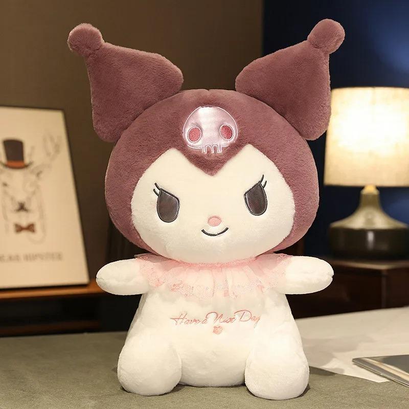 Kawaii Kuromi Soft Toy - Tinyminymo