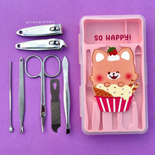 Load image into Gallery viewer, Kawaii Manicure Kit - Tinyminymo
