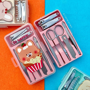 Kawaii Manicure Kit - Tinyminymo