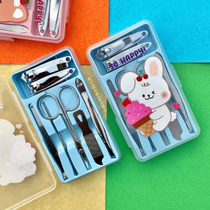 Kawaii Manicure Kit - Tinyminymo