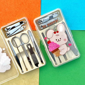 Kawaii Manicure Kit - Tinyminymo