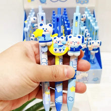 Load image into Gallery viewer, Kawaii Night Bear Gel Pen - Tinyminymo
