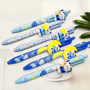 Kawaii Night Bear Gel Pen - Tinyminymo