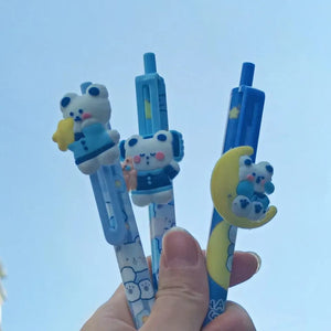 Kawaii Night Bear Gel Pen - Tinyminymo