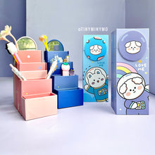 Load image into Gallery viewer, Kawaii Pencil Box cum Pen Stand - Tinyminymo
