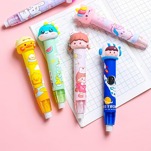 Kawaii Push Eraser - Tinyminymo