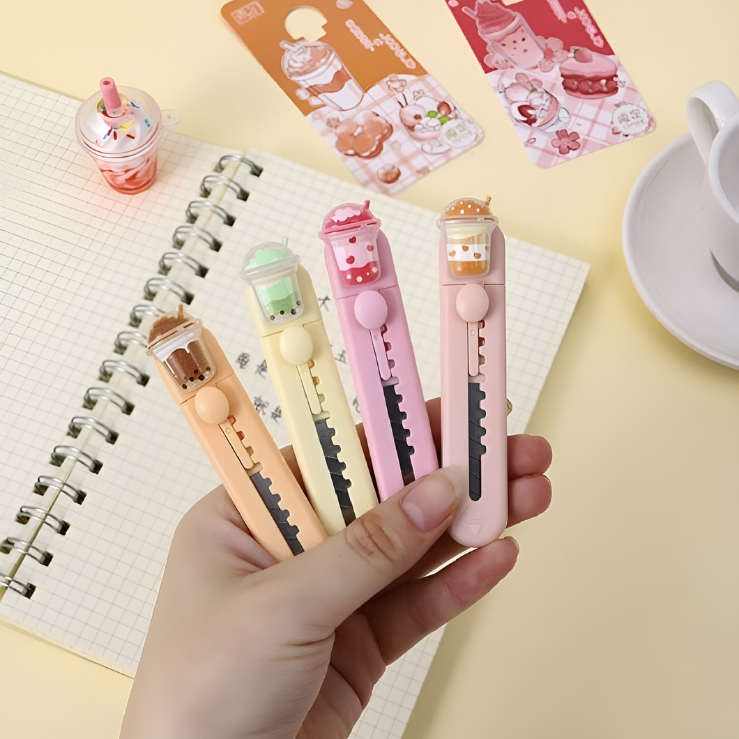 Kawaii Shake Paper Cutter - Tinyminymo