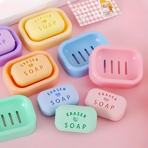 Kawaii Soap Eraser - Tinyminymo