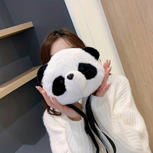 Kids Panda Sling bag - Tinyminymo