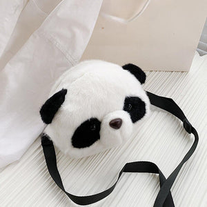 Kids Panda Sling bag - Tinyminymo