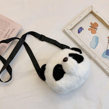 Load image into Gallery viewer, Kids Panda Sling bag - Tinyminymo
