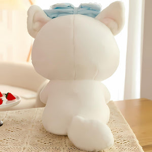 Kitty with Ice-cream Soft Toy - Tinyminymo