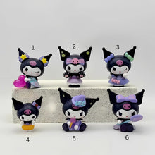 Load image into Gallery viewer, Kuromi Action Figure - Tinyminymo
