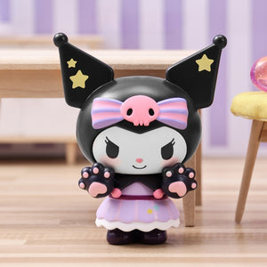 Kuromi Action Figure - Tinyminymo