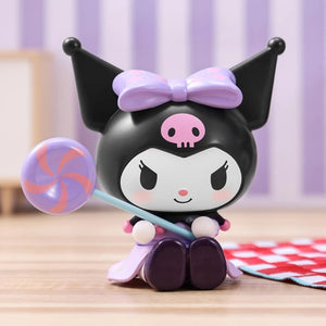 Kuromi Action Figure - Tinyminymo