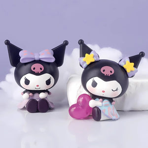 Kuromi Action Figure - Tinyminymo