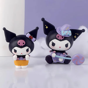 Kuromi Action Figure - Tinyminymo