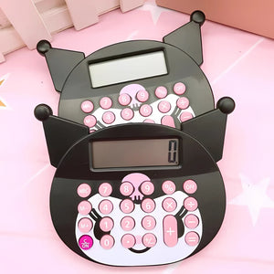 Kuromi Calculator - Tinyminymo