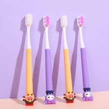 Load image into Gallery viewer, Kuromi Toothbrush - Tinyminymo
