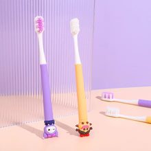 Load image into Gallery viewer, Kuromi Toothbrush - Tinyminymo
