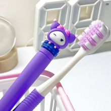 Load image into Gallery viewer, Kuromi Toothbrush - Tinyminymo
