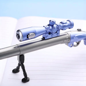 LED Sniper Gel Pen - Tinyminymo